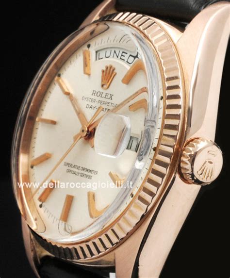 rolex data gest bianco perla